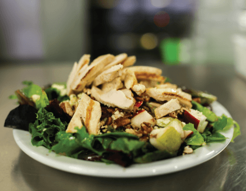 Hein N' Dine Salad