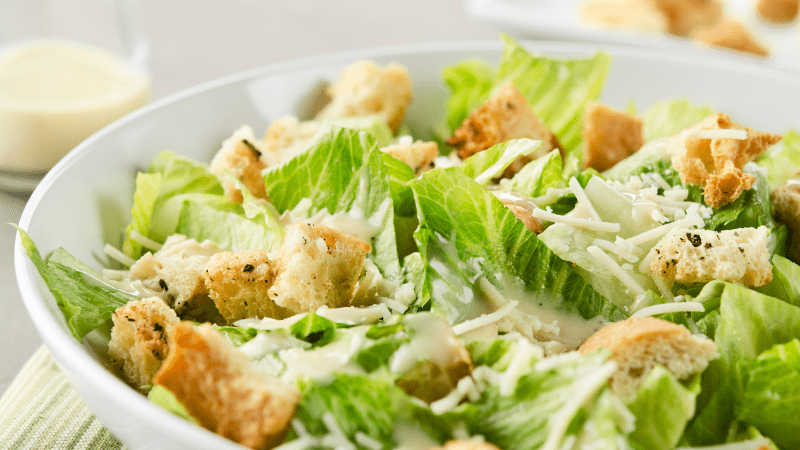 Caesar salad